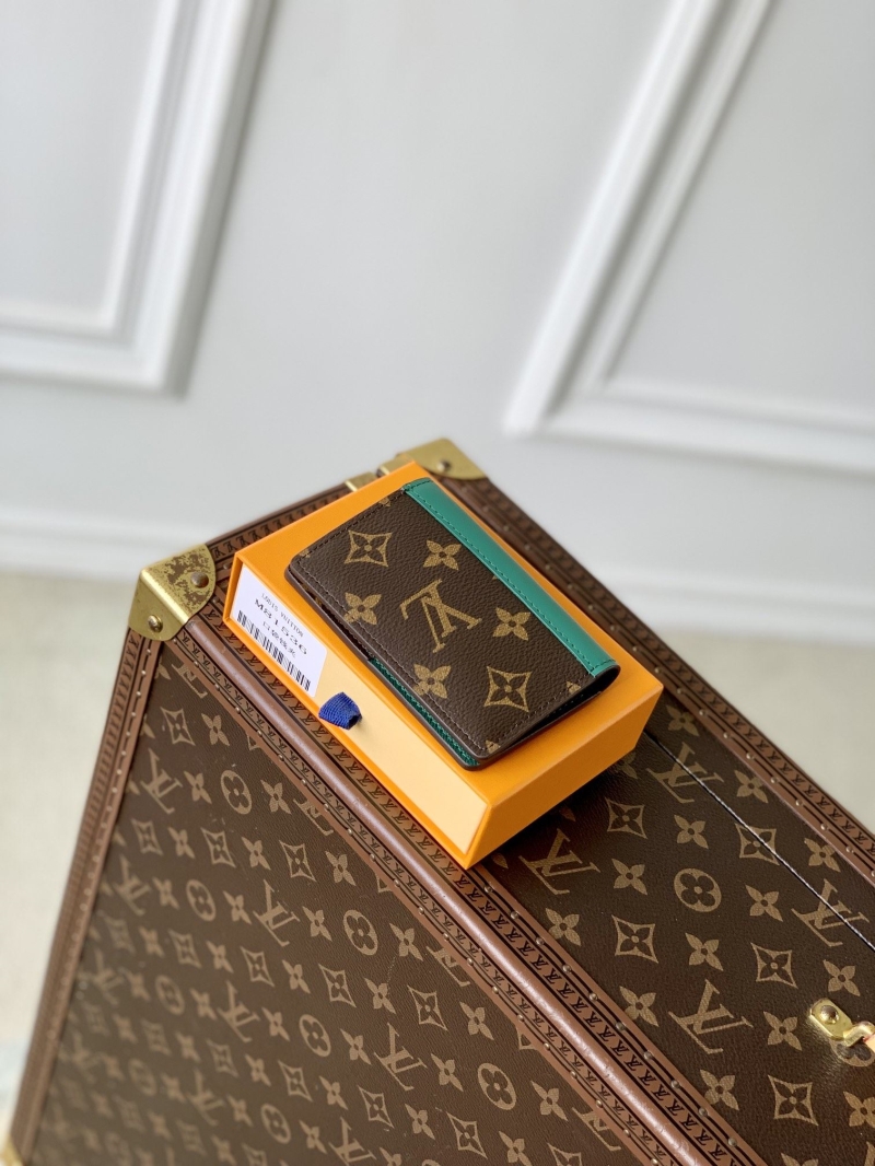 LV Wallets